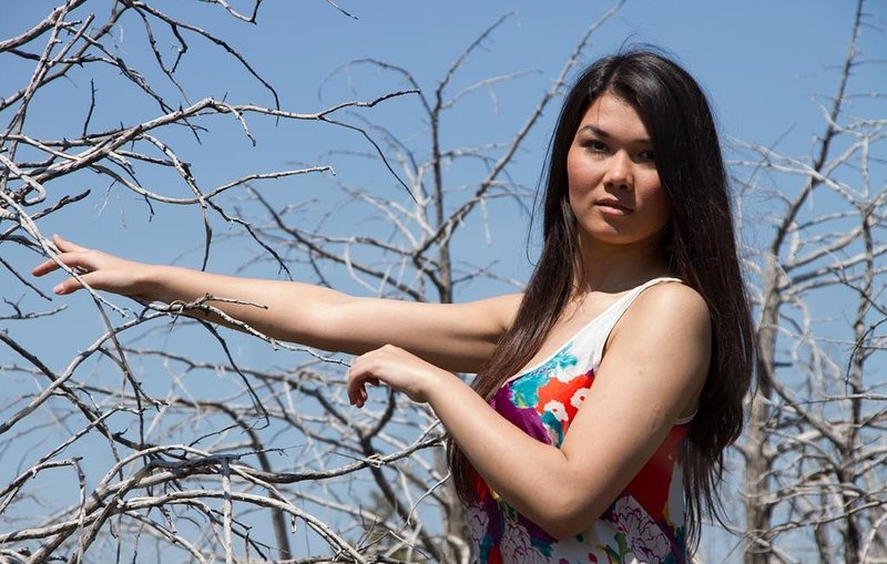 Маргарита, 23 года, 0 размер груди