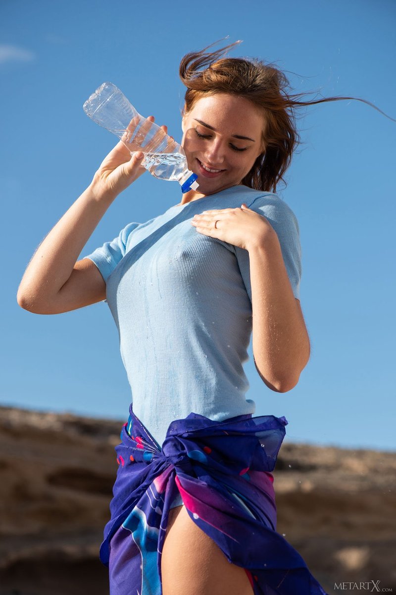 Марина, 21 год, 9 размер груди